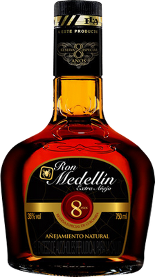 Ron Medellin Añejo 8-year Extra Añejo