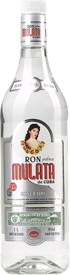 Ron Mulata Silver Dry