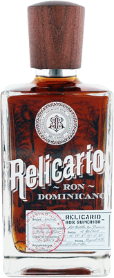 Ron Relicario Dominicano Superior