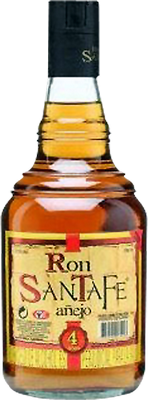 Ron Santafé Anejo 4-Year