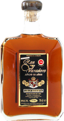 Ron Varadero Añejo 15-Year