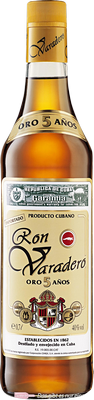 Ron Varadero Añejo 5-Year