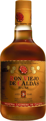 Ron Viejo de Caldas 3-Year