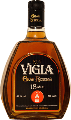 Ron Vigia Gran Reserva 18-Year