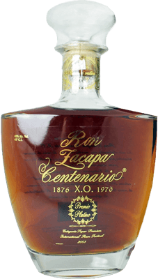 Ron Zacapa Centenario XO Premio Platino