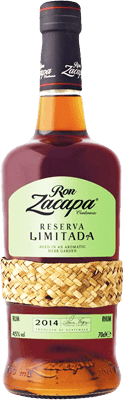 Ron Zacapa Reserva Limitada 2014