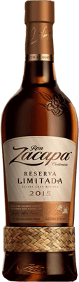 Ron Zacapa Reserva Limitada 2015