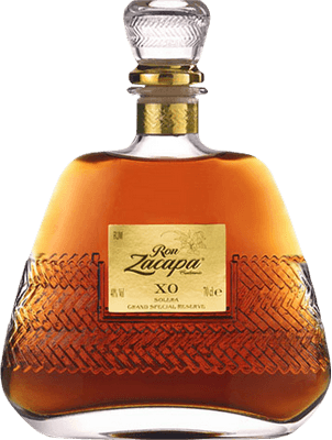 Ron Zacapa XO