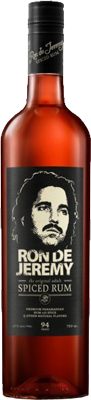 Ron de Jeremy Spiced