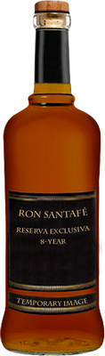 Ron Santafé Reserva Exclusiva 8-Year