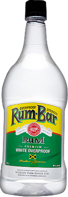 Rum-Bar White Overproof