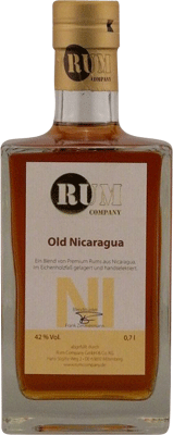 Rum Company Old Nicaragua