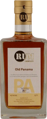 Rum Company Old Panama