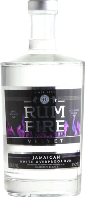 Rum Fire Velvet