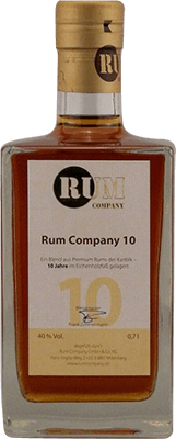 Rum Company 10