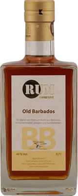Rum Company Old Barbados