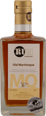 Rum Company Old Martiniqe