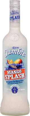 Rum Jumbie Mango Splash