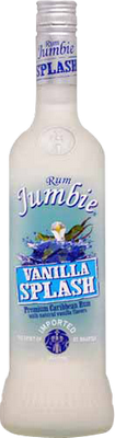 Rum Jumbie Vanilla Splash