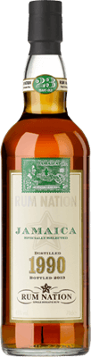 Rum Nation Jamaica 23-Year Supreme Lord VII