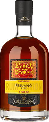 Rum Nation Peruano 8-Year