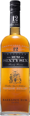 Rum SixtySix Family Reserve