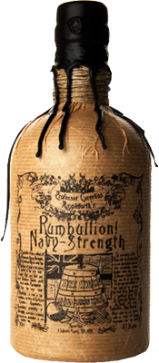 Rumbullion Navy Strength