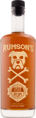 Rumson's Spiced