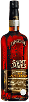 Saint James 1998 Single Cask