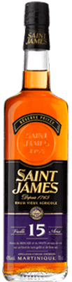 Saint James Reserve Privee 15-Year