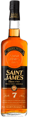 Saint James Reserve Privee 7-Year