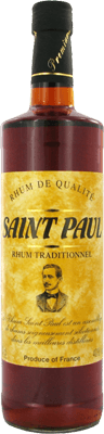 Saint Paul Traditionnel Rhum