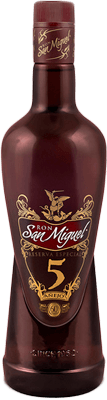 San Miguel 5