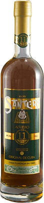 Santero 11-Year
