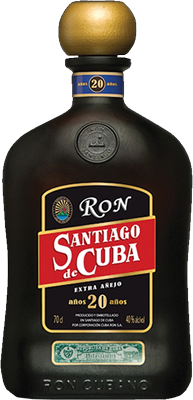 Santiago de Cuba 20-Year