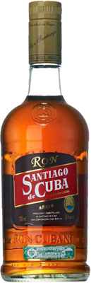 Santiago de Cuba Anejo