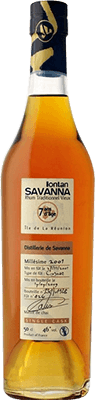 Savanna 7-Year 2001