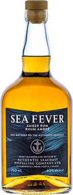 Sea Fever Amber