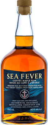 Sea Fever Coffee Maple