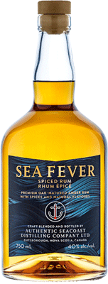 Sea Fever Spiced