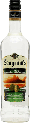 Seagram’s Citrus