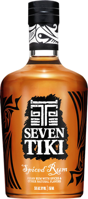 Seven Tiki Spiced