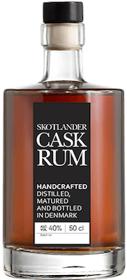 Skotlander Spirits Cask