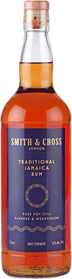 Smith and Cross Navy Strength