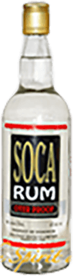 Soca Overproof