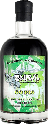 Squeal Black Spiced