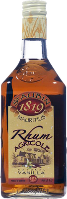 St. Aubin Vanilla Rhum