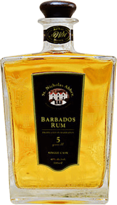 St. Nicholas Abbey 5-Year