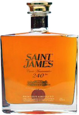 Saint James Cuvee 240th Anniversary