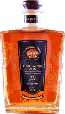 St. Nicholas Abbey 12-Year